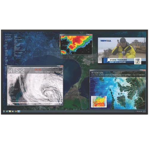 98&rdquo; Planar 997-7699-00 for rent