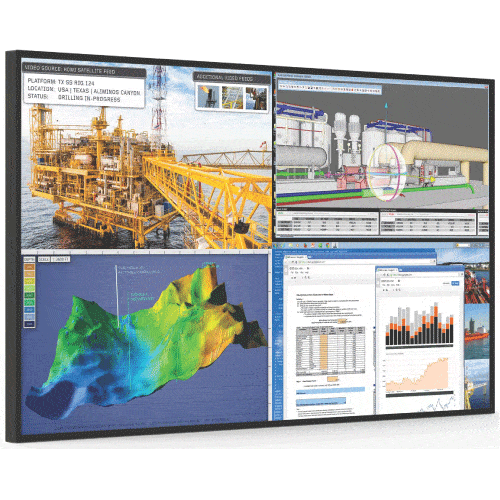 98&rdquo; Planar 997-7699-00 for rent