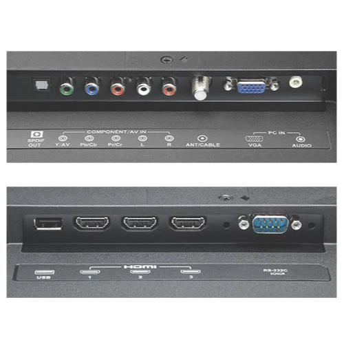 42&rdquo; NEC E425 for rent