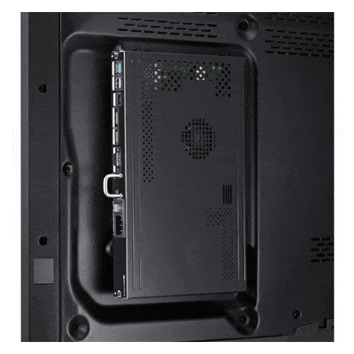 55&rdquo; Samsung ME55C for rent