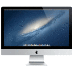 27″ Apple iMac (MD096LL/A) for rent