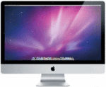 27″ Apple iMac (MD063LL/A) for rent
