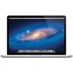 15.4″ Apple MacBook Pro w/Retina Display for rent