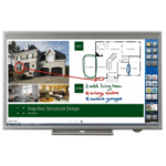 80″ Sharp Aquos PN-L802B for rent