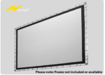 20′ x 60′ AV Stumpfl Grommet Screen for rent