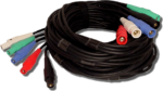 Camlock 2/0 Feeder Cable 10′ for rent