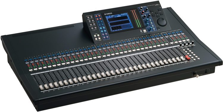Yamaha LS9-32 for rent