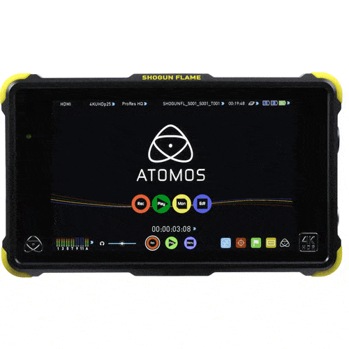 Atomos Shogun Flame for rent