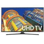 55&rdquo; Samsung UN55KU6300 for rent