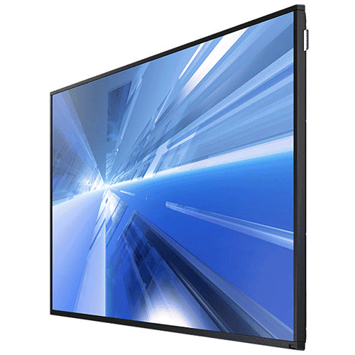 40&rdquo; Samsung DM40E for rent