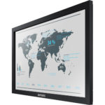 32″ Samsung DM32E Touchscreen for rent