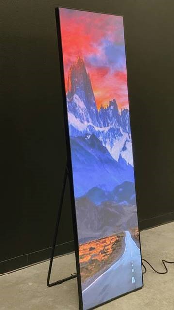 TRT Transtech I-Poster 1.9 for rent