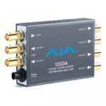 AJA 12GDA 1&times;6 for rent