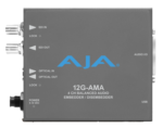 AJA 12G AMA Embedder/Disembedder for rent