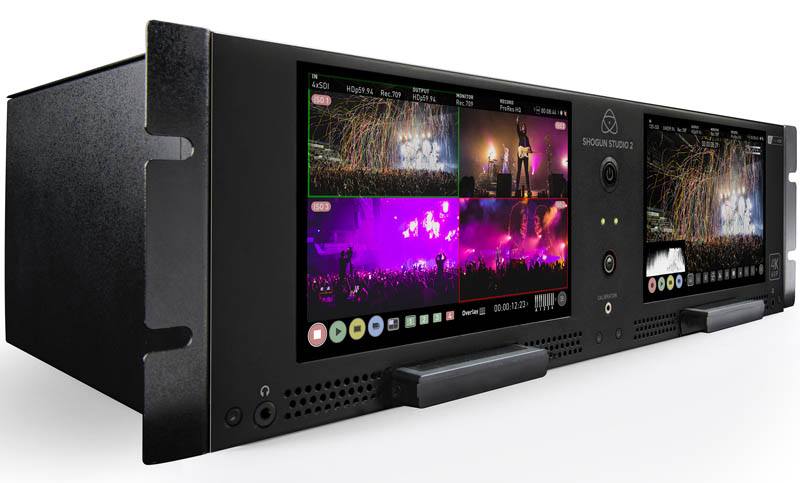 Atomos Shogun Studio 2 for rent