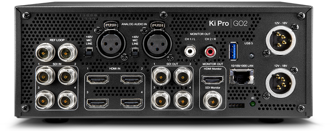 Ki Pro Go 2 for rent