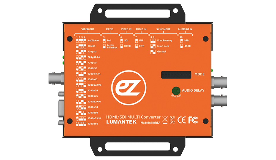 Lumantek - ez-MD+ for rent