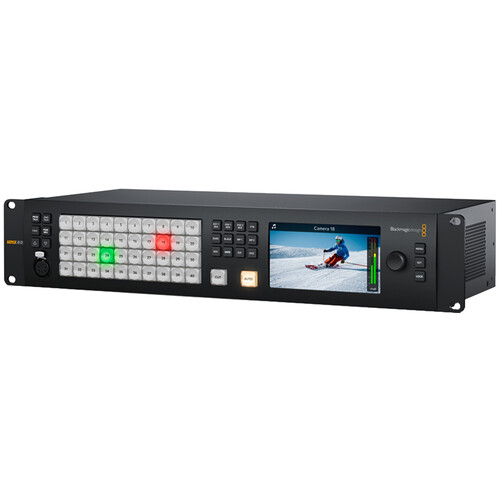 ATEM 4 M/E Constellation 4K + 2M/E Advanced Panel for rent