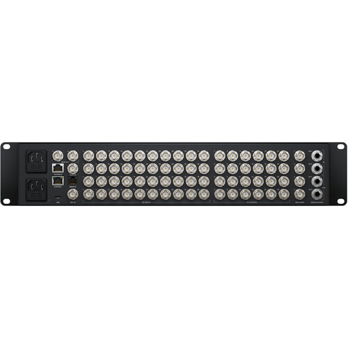 ATEM 4 M/E Constellation 4K + 2M/E Advanced Panel for rent