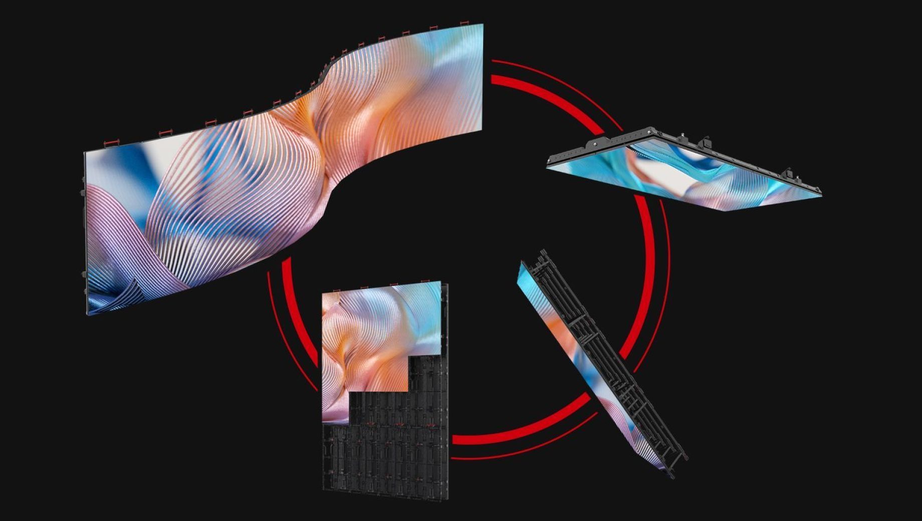 ROE Graphite GP 2.6 tile 500x1000 for rent