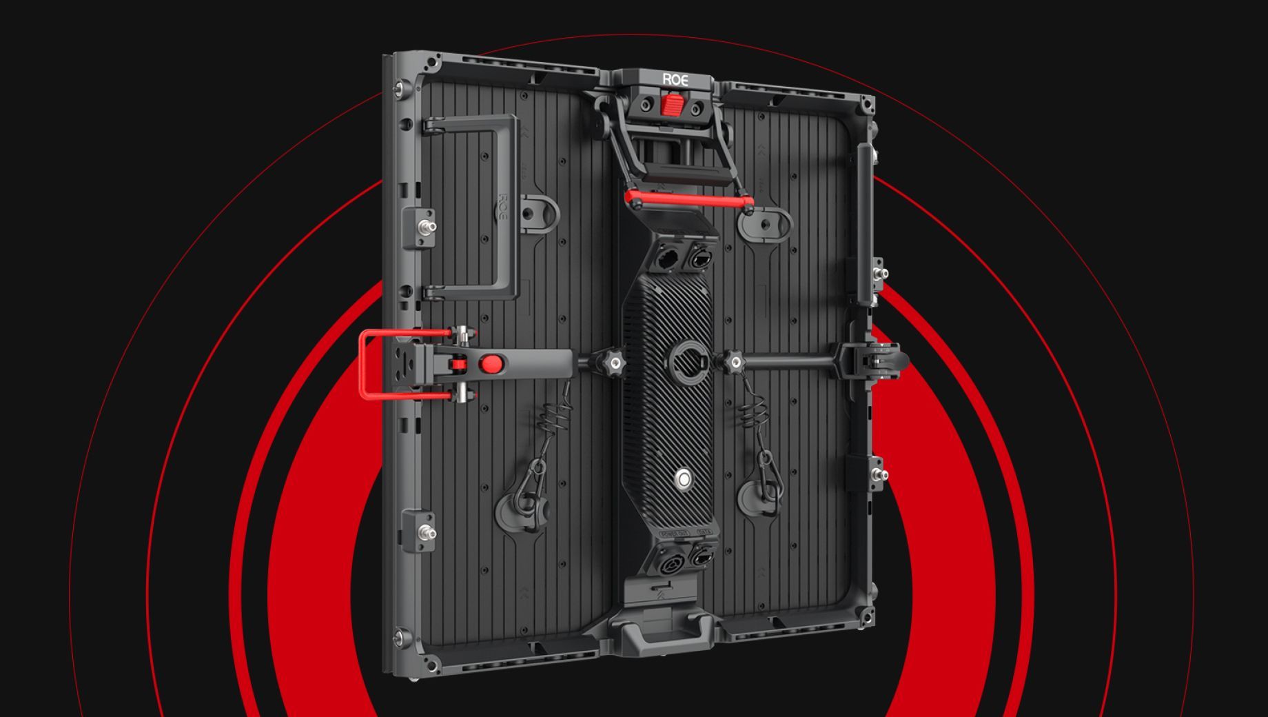 ROE Graphite GP 2.6 tile 500x500 for rent