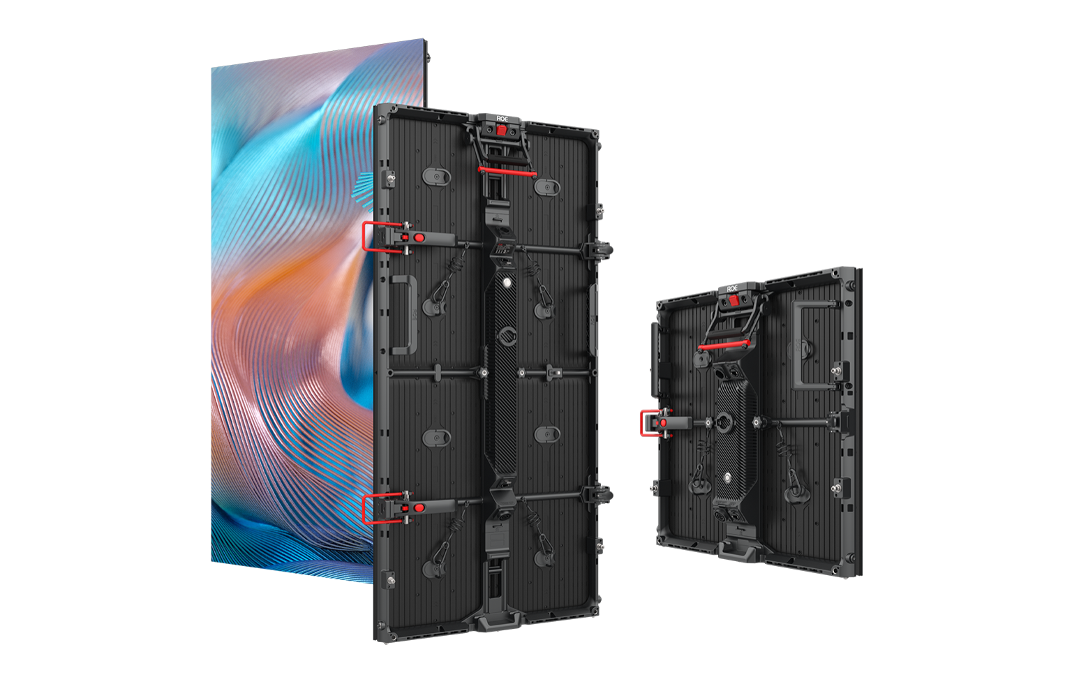 ROE Graphite GP 2.6 tile 500x1000